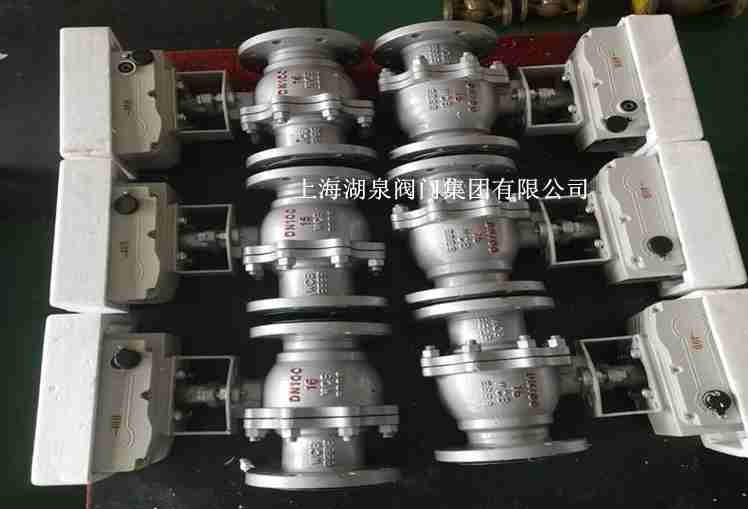 dn100电动球阀价格,怎么安装